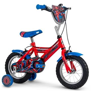 Imagen de Bicicleta Spiderman Huffy12"  (3/5 años)