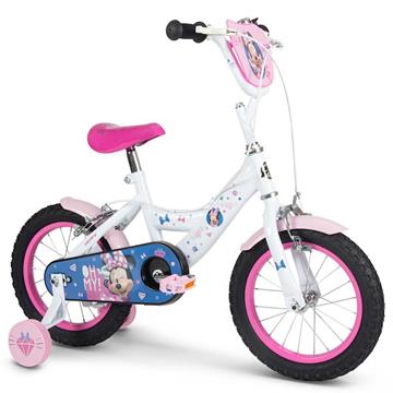 Imagen de Bicicleta Minnie Huffy14" (4/6 años)