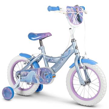 Imagen de Bicicleta  Frozen Huffy 14" (4/6 años)