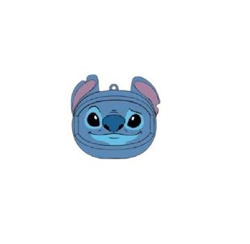 Imagen de Auriculares inalámbricos bluetooth Stitch con estuche de carga ¡responde llamadas!