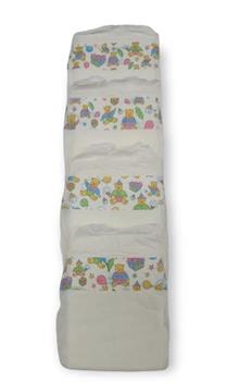 Imagen de Set 4 Pañales Muñeca Berjuan