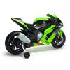 Imagen de Moto Kawasaki Ninja 12V 114x53x62 cm