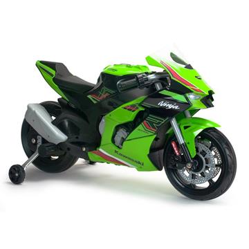 Imagen de Moto Kawasaki Ninja 12V 114x53x62 cm