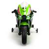 Imagen de Moto Kawasaki Ninja 12V 114x53x62 cm
