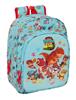 Imagen de Mochila Infantil Paw Patrol Adaptable a Carro 26x34x11Cm