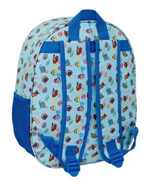 Imagen de Mochila 3D Toy Story 27x33x10Cm
