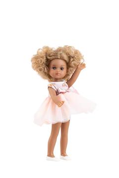 Imagen de Muñeca Raquel Paola Reina 21 cm