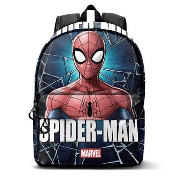 Imagen de Mochila HS FAN 2.2 Spiderman Maximum 31 x18 x44 cm