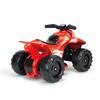 Imagen de Quad Tinny Rider 6V. 60 X 41,5 X 41 Cm