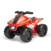 Imagen de Quad Tinny Rider 6V. 60 X 41,5 X 41 Cm