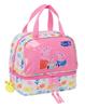Imagen de Portameriendas Termo Peppa Pig "Baby Pig" 20X20X15Cm
