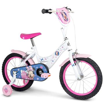 Imagen de Bicicleta Minnie Huffy 16"  (5/8 años)