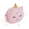 Imagen de Mondero Silicona Puppies Unicornio B2F