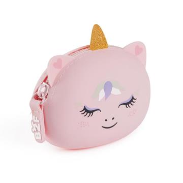 Imagen de Mondero Silicona Puppies Unicornio B2F