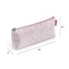Imagen de Estuche Portatodo Purpurina Rosa B2F
