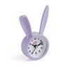 Imagen de Reloj Despertador Conejo Malva B2F