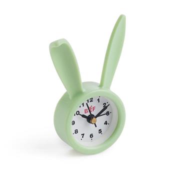 Imagen de Reloj Despertador Conejo Verde B2F