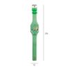 Imagen de Reloj Digital Verde de Ranita B2F