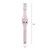 Imagen de Reloj Digital rosa de Conejo B2F