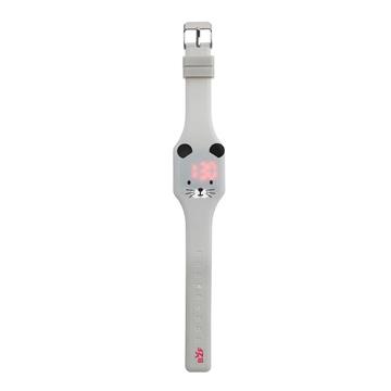 Imagen de Reloj Digital gris de Ratón B2F