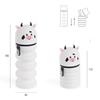 Imagen de Portatodo Growing Pets Vaquita B2F