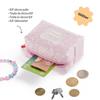 Imagen de Monedero Purpurina Rosa B2F Para niños