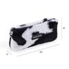 Imagen de Portatodo Peluche Moo&Go Negro B2F