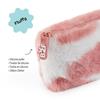 Imagen de Portatodo Peluche Moo&Go Rosa B2F