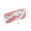 Imagen de Portatodo Peluche Moo&Go Rosa B2F