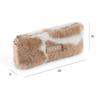 Imagen de Portatodo Peluche Moo&Go Marrón B2F