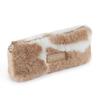 Imagen de Portatodo Peluche Moo&Go Marrón B2F