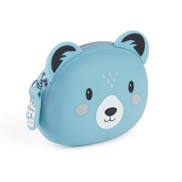 Imagen de Mondero Silicona Puppies Oso B2F