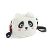 Imagen de Bolsito Peludo Panda B2F Para niños