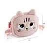 Imagen de Bolsito Peluche Peludo Gatita B2F