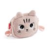 Imagen de Bolsito Peluche Peludo Gatita B2F