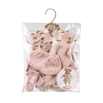Imagen de Vestido Muñeca Llorens Ref. 33142 33 cm