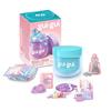 Imagen de Juego Slime Pack de Belleza Gui-Gui. Transforma tu juego del Slime con nuevas texturas y fragancias unicas. 