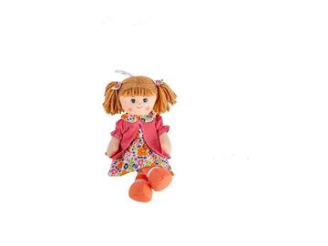 Imagen de Muñeca Chaqueta Larga 40Cm. - Modelos surtidos