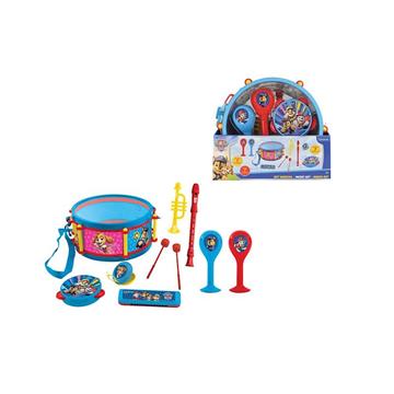 Imagen de Set musical Paw Patrol con 7 piezas