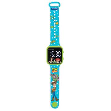 Imagen de Reloj digital led Toy Story con alarma