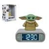 Imagen de Despertador digital Star Wars con luz de noche 3D y efectos sonoros 15x10x20 cm