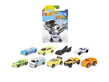Imagen de Hot Wheels Vehículos Color Shifters Mattel