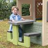 Imagen de Mesa De Picnic Infantil para el Jardín