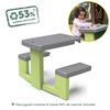 Imagen de Mesa De Picnic Infantil para el Jardín