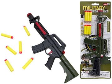 Imagen de Metralleta Lanzadardos 17x45x4 cm