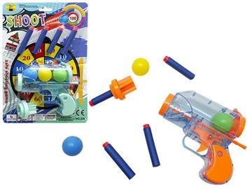 Imagen de Pistola Lanzabolas Y Dardos con Diana