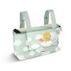 Imagen de Bolso Organizador Carro Bebé Hamper Mommy Tweety / Piolín Clouds 39 x12 x24 cm
