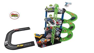 Imagen de City Parking Avc