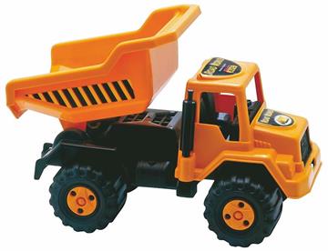 Imagen de Camion Volquete Obras Publicas En Caja