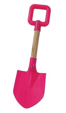 Imagen de Pala mango madera 35 cm Avc